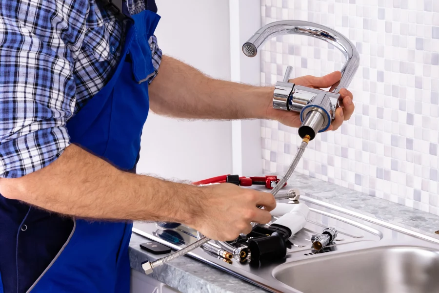 Common Signs It Is Time To Replace Your Old Faucet Nevada, TX