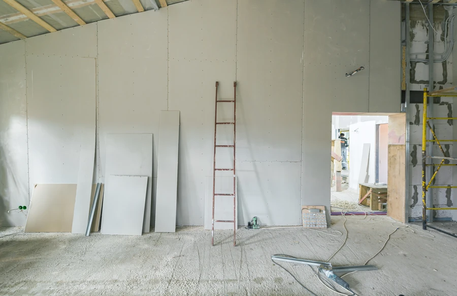 Preparing Your Walls For Painting After Drywall Repair Nevada, TX