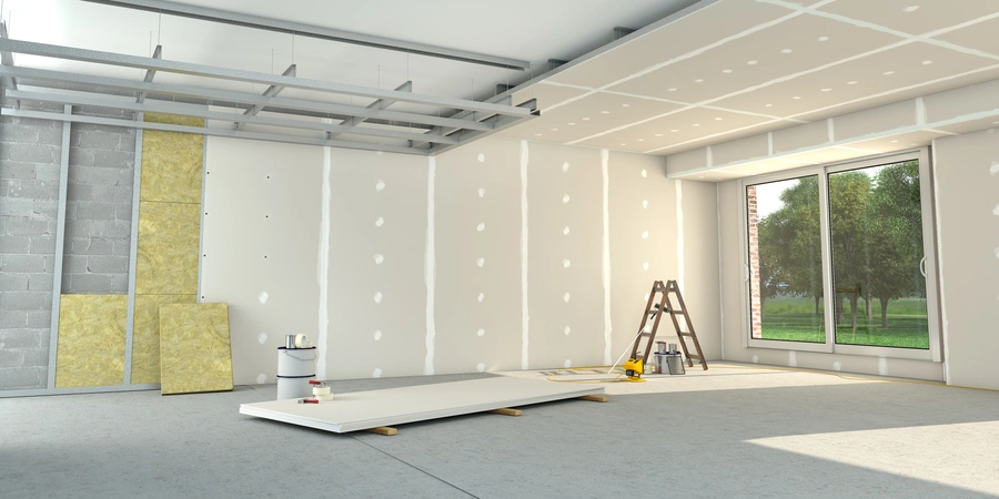 Preparing Your Walls For Painting After Drywall Repair in Nevada, TX