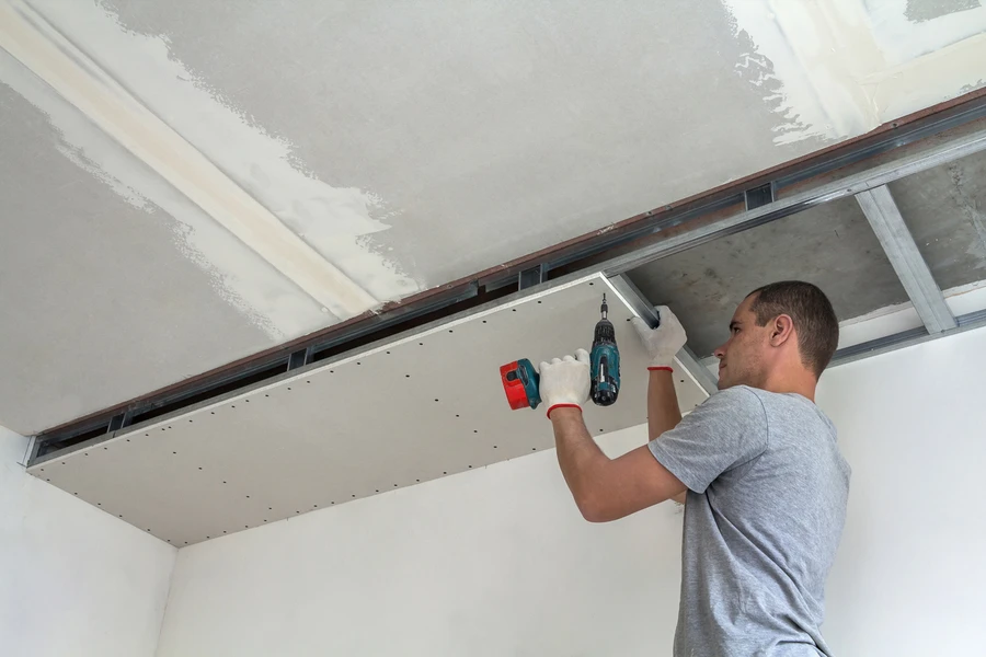 Reliable Drywall Repair Nevada, TX